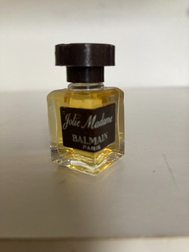 Miniature parfum ancienne - miniature,