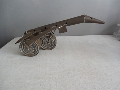 Avion chasse jouet africain - de,
