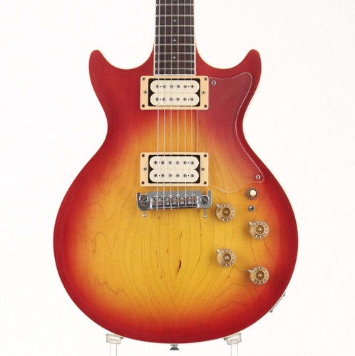 Kawai iii cherry sunburst - kawai, m-iii