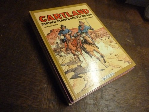 Jonathan cartland - cartland, t2