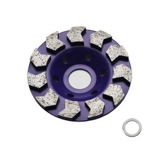 TMAX 4" Diamond Grinding