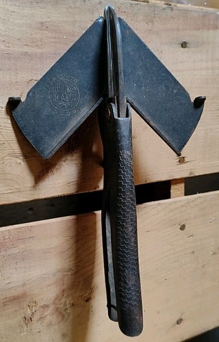 Ancien outil electro - ancien,