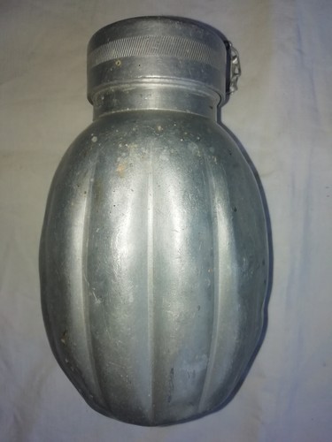 Rarissimee gourde bidon armée - gourde/bidon,