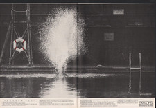 1984 2pg Print Ad of Simmons