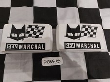 Caches MARCHAL fit 850GT and 859GT - hard covers