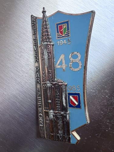 Original militaire insigne - militaire,