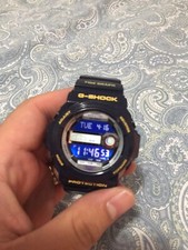 Shock glx 150 - g, yellow