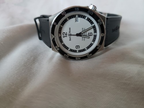Bell ross watch - &, type