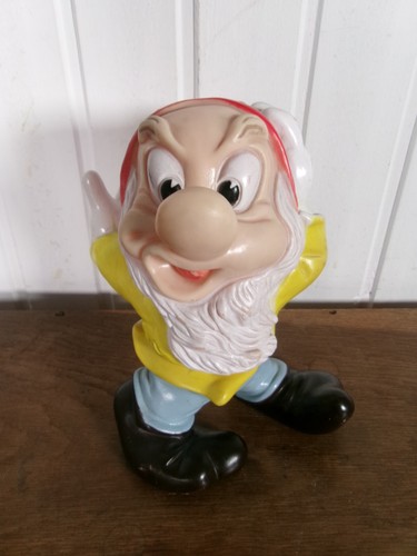 Pouêt grincheux année s - grincheux, 60's