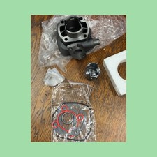 CYLINDRE PISTON JOINT TEKNIX SCOOTER NITRO YAMAHA AEROX MOTEUR MINARELLI FONTE