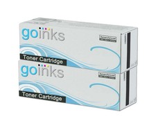 2 Noire Cartouches de Toner