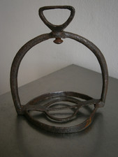 Etrier Fer forgé XVIII°s