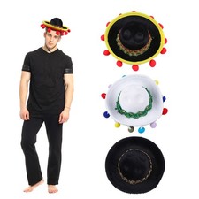  Mexican Hat Traditional