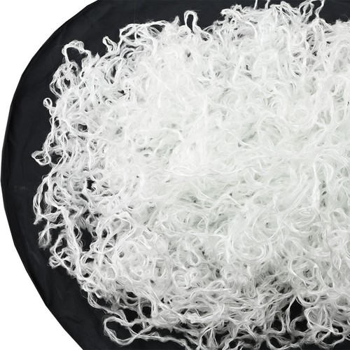 Laine fibre verre pour - fibre,
