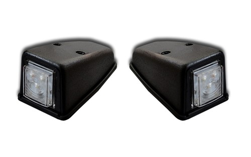 12v 24v blanc - x, avant
