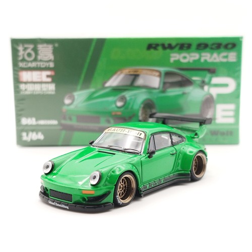 Pop race porsche rwb - 1/64,