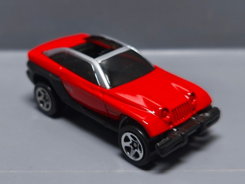 Hot wheels jeepster 1999 - hot,