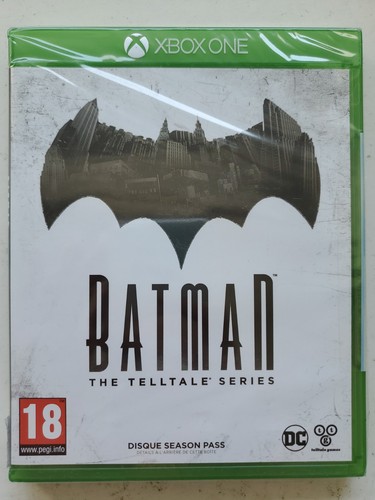 Batman the telltale - the,