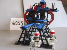 LEGO ESPACE SPACE POLICE I
