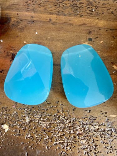 Stunning 186ct matched pair - matched,