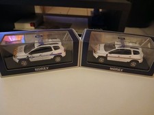 2 Dacia duster douanes 2019 et