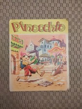 PINOCCHIO - VOLUMETRIX - 1962