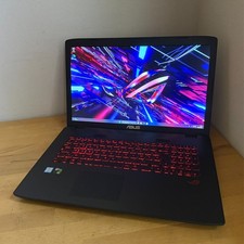 PC Portable Gamer Asus 17,3" [