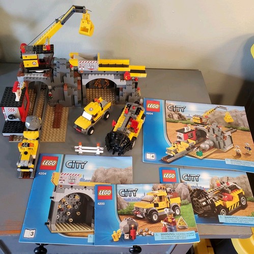 Lego city 4204 and - city, 4200