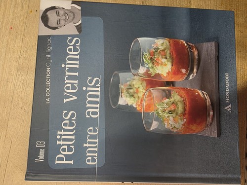 Livre recettes petites - recettes, "petites