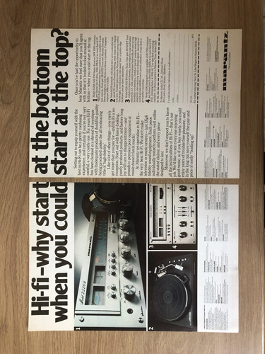 Annonce magazine cams60 11x16 - annonce,