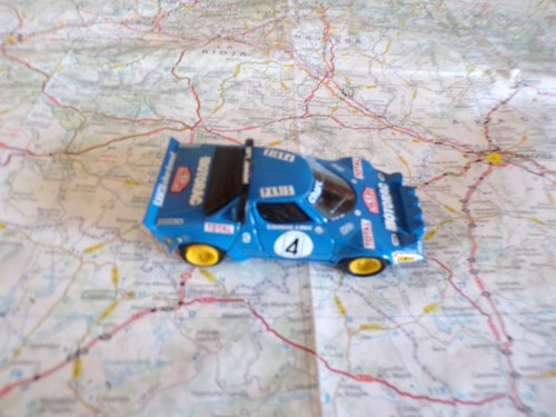 Lancia stratos monté - stratos,