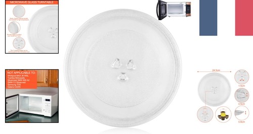 Wingluge plateau micro onde - plateau,
