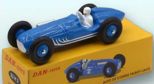 Auto course talbot lago 2 - course, #2