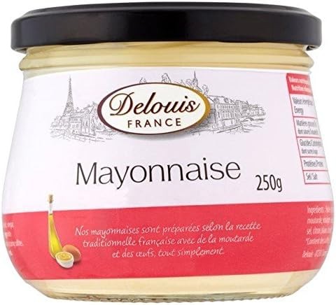 Mayonnaise 250g - -,