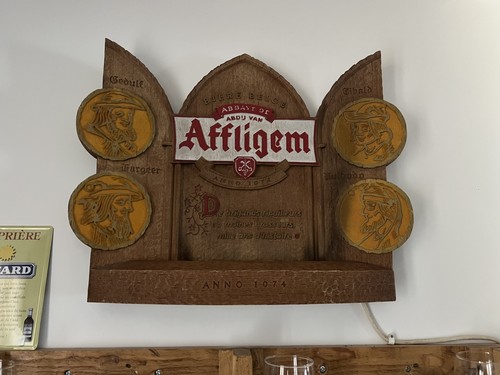 Tableau affligem lumineux - affligem,