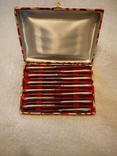 Ercuis St Hilaire 12 couteaux