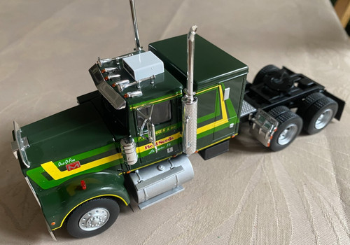 Ixo 43e camion américain - camion,