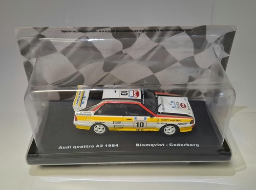 Audi quattro 1984 blomqvist - quattro,