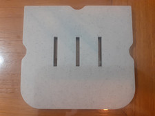 Cache bonde receveur MAYA - Eiko Gres Basalt Marbré 80/90 x 140...180