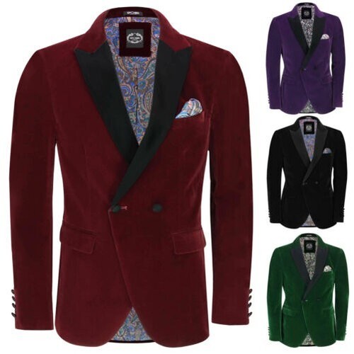 Hommes double boutonnage - hommes,