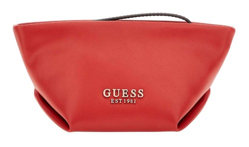 Guess trousse toilette eco - toilette,