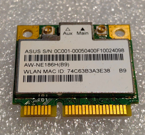 Carte wifi atheros - carte, ar5b125