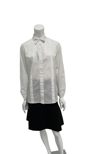 Chemise blanche coton - chemise, en