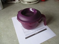 Tupperware cuiseur riz solo - cuiseur,