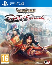 Samurai Warriors - Spirit of Sanada - PlayStation 4 (PC)