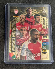 PANINI ADRENALYN  LIGUE 1 2026  INVINCIBLE MYTHIQUE AS MONACO