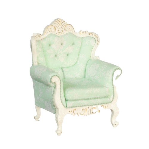 Fauteuil rococo miniature - fauteuil,