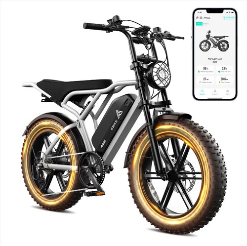 1500w peak 33mph electric bike - peak,