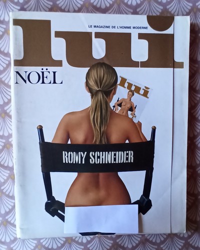 Magazine lui 119 de 1973 - , n°119