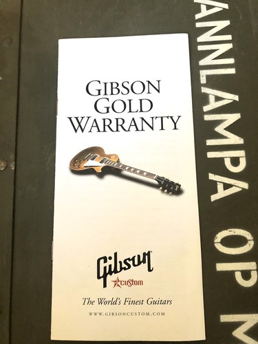 Gibson les paul 1960 - les, 1960,